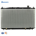 Auto parts cooling system radiators AC condenser oil cooler radiator for 2004 CAMRY SOLARA 2.4L 164000H050